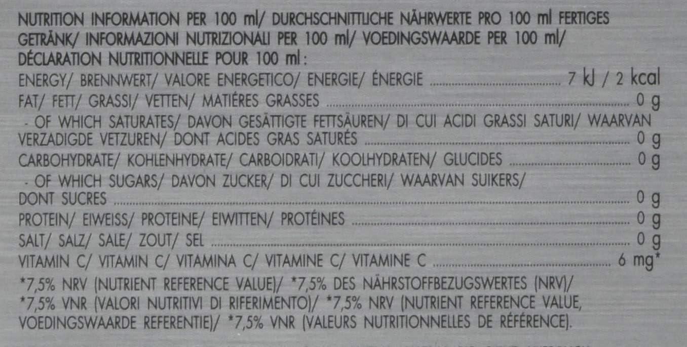Bolero Bebida Instantánea Sin Azúcar, Sabor Mandarina, Pack de 24x9g. Un refresco en polvo bajo en calorías y carbohidratos, con Stevia y Vitamina C. Bolero - zoom