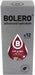 Bolero Bebida Instantánea Sin Azúcar, Sabor Uva Roja, Pack de 12x9g. Un refresco en polvo bajo en calorías y carbohidratos, con Stevia y Vitamina C. Bolero - pack