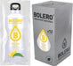 Bolero Bebida Instantánea Té Helado Limón, Caja de 24x8g. Refresco en polvo sin azúcar con Stevia y Vitamina C, ideal para diabéticos y dietas bajas en calorías. Bolero - frontal