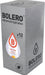 Bolero Bebida Instantánea Té Helado Melocotón, Pack 12x9g. Un refresco saludable sin azúcar ni gluten, bajo en calorías y carbohidratos, ideal para diabéticos y celíacos. Bolero - frontal