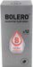 Bolero Bebida Instantánea Té Helado Melocotón, Pack 12x9g. Un refresco saludable sin azúcar ni gluten, bajo en calorías y carbohidratos, ideal para diabéticos y celíacos. Bolero - pack