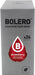 Bolero Bebida Sabor Fresa, Caja de 24x9g. Preparado en polvo sin azúcar ni carbohidratos, con Stevia y Vitamina C para una hidratación deliciosa y saludable. Bolero - detalle