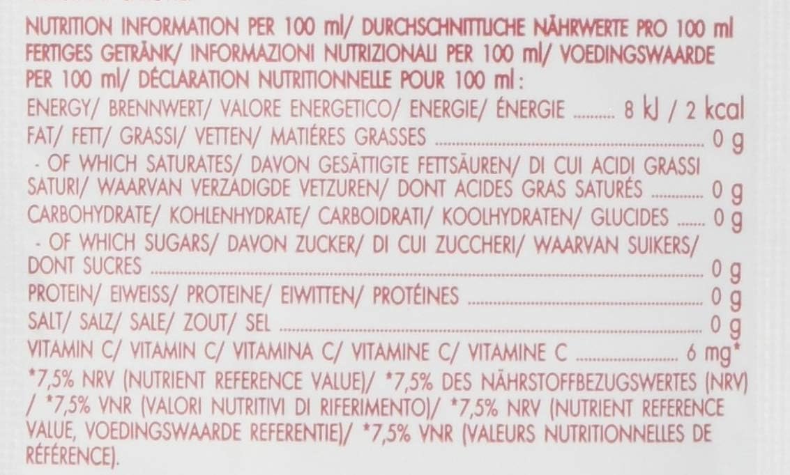 Bolero Bebida Sabor Fresa, Caja de 24x9g. Preparado en polvo sin azúcar ni carbohidratos, con Stevia y Vitamina C para una hidratación deliciosa y saludable. Bolero - zoom