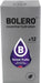 Bolero Bebida Sabor Frutas del Bosque, 12 sobres de 9g. Refresco instantáneo en polvo sin azúcar, endulzado con Stevia y con Vitamina C, bajo en calorías. Bolero - uso