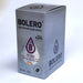 Bolero Drinks Té Helado de Maracuyá, Caja de 24 sobres de 3g. Bebida instantánea en polvo sin azúcar, endulzada con Stevia, ideal para una hidratación refrescante y saludable. Bolero - frontal