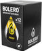 Bolero Energy Drink, Bebida Energética Sin Azúcar, Pack de 12x7g. Un preparado en polvo con Taurina, Cafeína y Vitaminas B para apoyar tu rendimiento físico y energía. Bolero - frontal