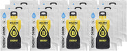 Bolero Energy Drink, Bebida Energética Sin Azúcar, Pack de 12x7g. Un preparado en polvo con Taurina, Cafeína y Vitaminas B para apoyar tu rendimiento físico y energía. Bolero - lateral