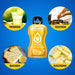 Bolero Pack Colección Completa con 79 Sobres de todos los sabores. La gama entera de bebidas en polvo sin azúcar, con Stevia y Vitamina C para que los pruebes todos. Bolero - lateral