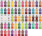 Bolero Pack de 56 Sabores Surtidos para Descubrir. Disfruta de una gran variedad de bebidas instantáneas sin azúcar, con Stevia y Vitamina C. Prepara más de 84 litros. Bolero - frontal