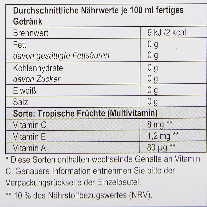 Bolero Pack de 56 Sabores Surtidos para Descubrir. Disfruta de una gran variedad de bebidas instantáneas sin azúcar, con Stevia y Vitamina C. Prepara más de 84 litros. Bolero - presentacion