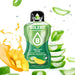 Bolero Sabor Aloe Vera y Mango, pack de 24x3g. Bebida en polvo sin azúcar con Stevia y Vitamina C. Una opción vegana y sin gluten para un refresco exótico y tropical. Bolero - ingredientes