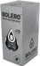 Bolero Sabor Ron, pack de 12 sobres. Una bebida instantánea sin azúcar para disfrutar del aroma del ron sin alcohol y sin calorías, con Stevia y Vitamina C. Ideal para cócteles. Bolero - frontal