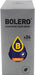 Bolero Sport Sabor Naranja, Caja de 24x9g. Bebida isotónica en polvo sin azúcar con Stevia y minerales para una hidratación avanzada y un rendimiento deportivo óptimo. Bolero - detalle