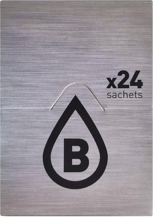Bolero Sticks Bebida Instantánea Sabor Sport, Caja de 24x3g. Refresco en polvo sin azúcar, con Stevia, Vitaminas y Minerales. Ideal para deportistas y una hidratación avanzada. Bolero - ingredientes