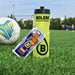 Bolero Sticks Bebida Instantánea Sabor Sport, Caja de 24x3g. Refresco en polvo sin azúcar, con Stevia, Vitaminas y Minerales. Ideal para deportistas y una hidratación avanzada. Bolero - lateral