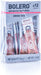 Bolero Sticks Sabor Almendra, Caja de 12x3g. Bebida instantánea sin azúcar, baja en calorías y con Stevia para una hidratación avanzada con un delicioso y único sabor. Bolero - frontal