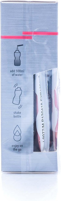 Bolero Sticks Sabor Almendra, Caja de 12x3g. Bebida instantánea sin azúcar, baja en calorías y con Stevia para una hidratación avanzada con un delicioso y único sabor. Bolero - ingredientes