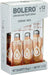 Bolero Sticks Sabor Almendra, Caja de 12x3g. Bebida instantánea sin azúcar, baja en calorías y con Stevia para una hidratación avanzada con un delicioso y único sabor. Bolero - lateral