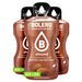 Bolero Sticks Sabor Almendra, Caja de 24x3g. Bebida en polvo soluble sin azúcar, con Stevia y Vitaminas. Ideal para llevar, sin gluten, sin lactosa y bajo en calorías. Bolero - extra