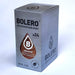 Bolero Sticks Sabor Almendra, Caja de 24x3g. Bebida en polvo soluble sin azúcar, con Stevia y Vitaminas. Ideal para llevar, sin gluten, sin lactosa y bajo en calorías. Bolero - presentacion