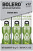 Bolero Sticks Sabor Bayas de Açaí, Caja de 12x3g. Bebida instantánea sin azúcar con Stevia y Vitamina C, un refresco antioxidante para una hidratación avanzada. Bolero - frontal
