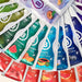Bolero Sticks Sabor Cereza, Caja de 12x3g. Bebida instantánea en polvo sin azúcar, baja en calorías y con Stevia para una hidratación refrescante y saludable. Bolero - extra
