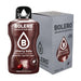 Bolero Sticks Sabor Cereza y Cola, Caja de 24x3g. Bebida en polvo soluble sin azúcar, con Stevia. Ideal para llevar, sin gluten, sin lactosa y bajo en calorías. Bolero - frontal