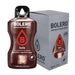 Bolero Sticks Sabor Cola, Caja de 24 bolsitas de 3g. Formato para llevar de bebida en polvo soluble, sin azúcar, baja en calorías y endulzada con Stevia. Bolero - extra