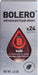 Bolero Sticks Sabor Cola, Caja de 24 bolsitas de 3g. Formato para llevar de bebida en polvo soluble, sin azúcar, baja en calorías y endulzada con Stevia. Bolero - frontal