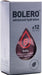 Bolero Sticks Sabor Cola, Pack de 12x3g. Bebida instantánea sin azúcar, sin grasas y baja en calorías, enriquecida con Vitamina C para una hidratación saludable y sabrosa. Bolero - frontal