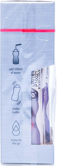 Bolero Sticks Sabor Cola, Pack de 12x3g. Bebida instantánea sin azúcar, sin grasas y baja en calorías, enriquecida con Vitamina C para una hidratación saludable y sabrosa. Bolero - uso