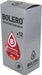 Bolero Sticks Sabor Fresa, 12x3g. Bebida en polvo para llevar sin azúcar, con Stevia y Vitamina C para una hidratación avanzada y refrescante en cualquier lugar. Bolero - presentacion