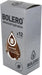 Bolero Sticks Sabor Frutas Exóticas, Caja de 12x3g. Bebida instantánea en polvo sin azúcar, baja en calorías y con Stevia para una hidratación placentera. Bolero - pack