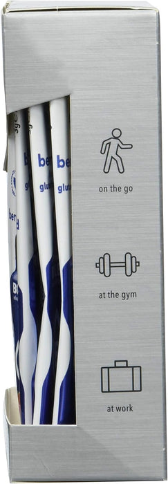 Bolero Sticks Sabor Frutos del Bosque, Caja de 12x3g. Bebida hidrosoluble sin azúcar, con Stevia y Vitamina C para una hidratación refrescante y saludable. Bolero - extra