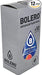 Bolero Sticks Sabor Frutos del Bosque, Caja de 12x3g. Bebida hidrosoluble sin azúcar, con Stevia y Vitamina C para una hidratación refrescante y saludable. Bolero - frontal