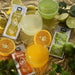 Bolero Sticks Sabor Frutos del Bosque, Caja de 12x3g. Bebida hidrosoluble sin azúcar, con Stevia y Vitamina C para una hidratación refrescante y saludable. Bolero - uso