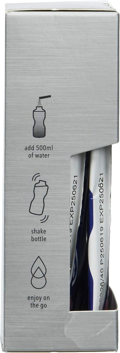 Bolero Sticks Sabor Frutos del Bosque, Caja de 12x3g. Bebida hidrosoluble sin azúcar, con Stevia y Vitamina C para una hidratación refrescante y saludable. Bolero - zoom