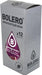 Bolero Sticks Sabor Granada, Caja de 12x3g. Bebida en polvo sin azúcar, baja en calorías y con Stevia para una hidratación refrescante y saludable. Bolero - frontal