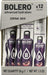 Bolero Sticks Sabor Granada, Caja de 12x3g. Bebida en polvo sin azúcar, baja en calorías y con Stevia para una hidratación refrescante y saludable. Bolero - uso