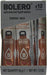 Bolero Sticks Sabor Grosella Negra, Caja de 12x3g. Bebida en polvo sin azúcar, baja en calorías y con Stevia para una hidratación refrescante y saludable. Bolero - lateral