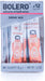 Bolero Sticks Sabor Grosella Negra, Caja de 12x3g. Bebida en polvo sin azúcar, baja en calorías y con Stevia para una hidratación refrescante y saludable. Bolero - pack