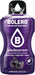 Bolero Sticks Sabor Grosella Negra, Caja de 12x3g. Bebida instantánea en polvo sin azúcar, baja en calorías y con Stevia para una hidratación refrescante y saludable. Bolero - frontal