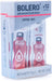 Bolero Sticks Sabor Guaraná, Caja de 12x3g. Bebida instantánea sin azúcar, baja en calorías y con Stevia para una hidratación avanzada con un delicioso sabor. Bolero - frontal