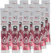 Bolero Sticks Sabor Hibisco, Caja de 12x3g. Bebida en polvo sin azúcar, baja en calorías y con Stevia para una hidratación avanzada con un delicioso y único sabor floral. Bolero - ingredientes
