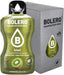 Bolero Sticks Sabor Kiwi, Caja de 24x3g. Bebida en polvo soluble sin azúcar, con Stevia y Vitaminas. Ideal para llevar, sin gluten, sin lactosa y bajo en calorías. Bolero - frontal