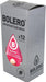 Bolero Sticks Sabor Lichi, Caja de 12x3g. Bebida en polvo sin azúcar, baja en calorías y con Stevia para una hidratación refrescante y saludable. Bolero - frontal