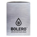 Bolero Sticks Sabor Lima, Caja de 24x3g. Bebida en polvo soluble sin azúcar, con Stevia y Vitaminas. Ideal para llevar, sin gluten, sin lactosa y bajo en calorías. Bolero - lateral