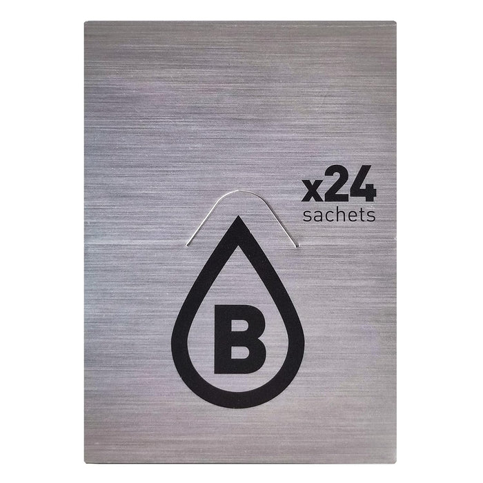 Bolero Sticks Sabor Lima, Caja de 24x3g. Bebida en polvo soluble sin azúcar, con Stevia y Vitaminas. Ideal para llevar, sin gluten, sin lactosa y bajo en calorías. Bolero - uso