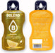 Bolero Sticks Sabor Limón, Caja de 12x3g. Bebida instantánea en polvo sin azúcar, baja en calorías y con Stevia para una hidratación refrescante y saludable. Bolero - lateral