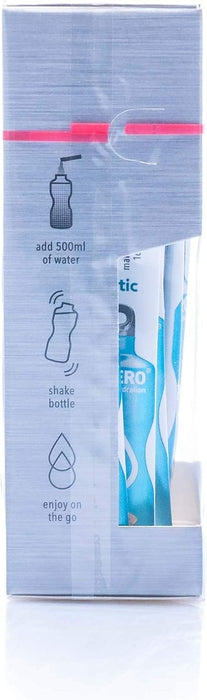 Bolero Sticks Sabor Mandarina, Caja de 12x3g. Bebida instantánea sin azúcar, baja en calorías y con Stevia para una hidratación refrescante y saludable. Bolero - uso